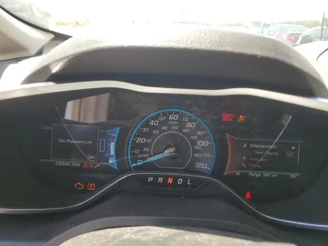 2017 FORD C-MAX SE  