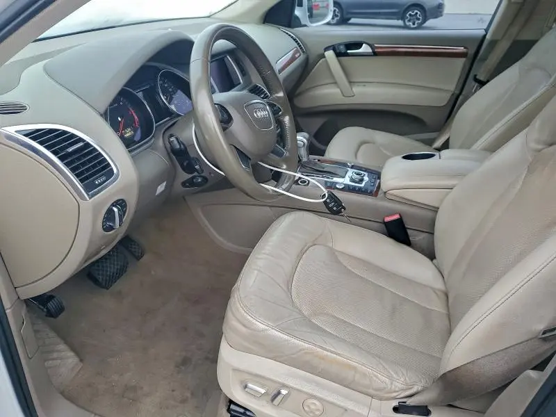 2015 AUDI Q7 TDI PRESTIGE  