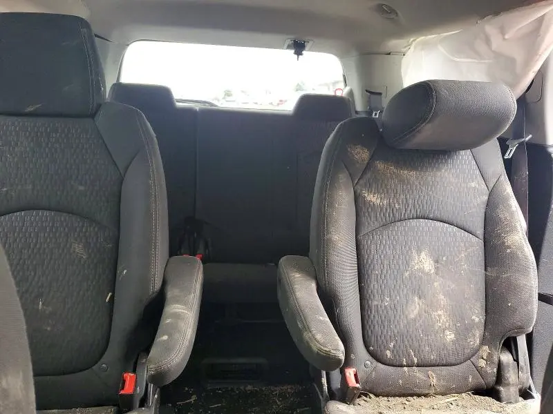 2015 GMC ACADIA SLE  