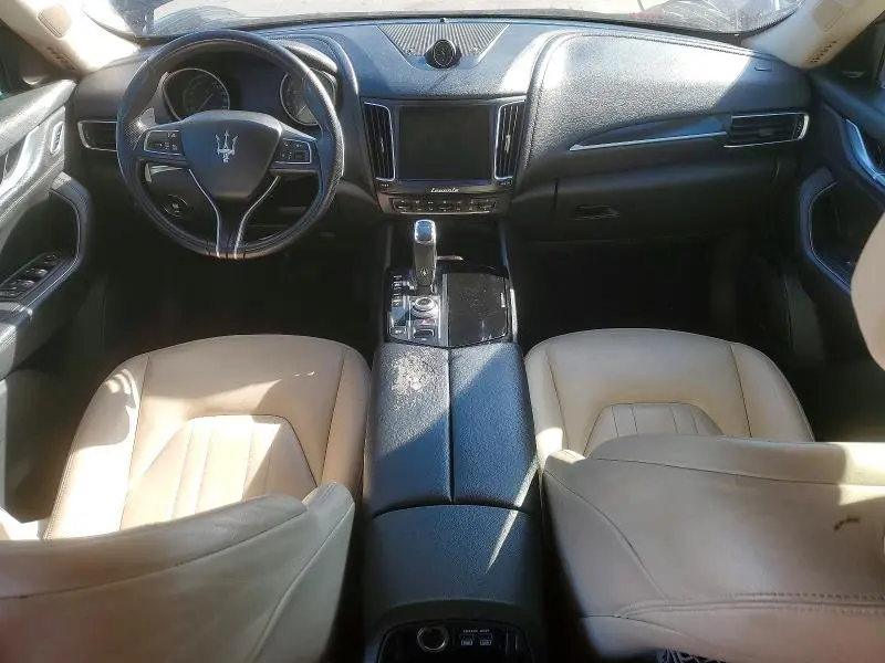 2020 MASERATI LEVANTE S  