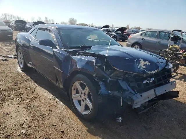 2012 CHEVROLET CAMARO LS  
