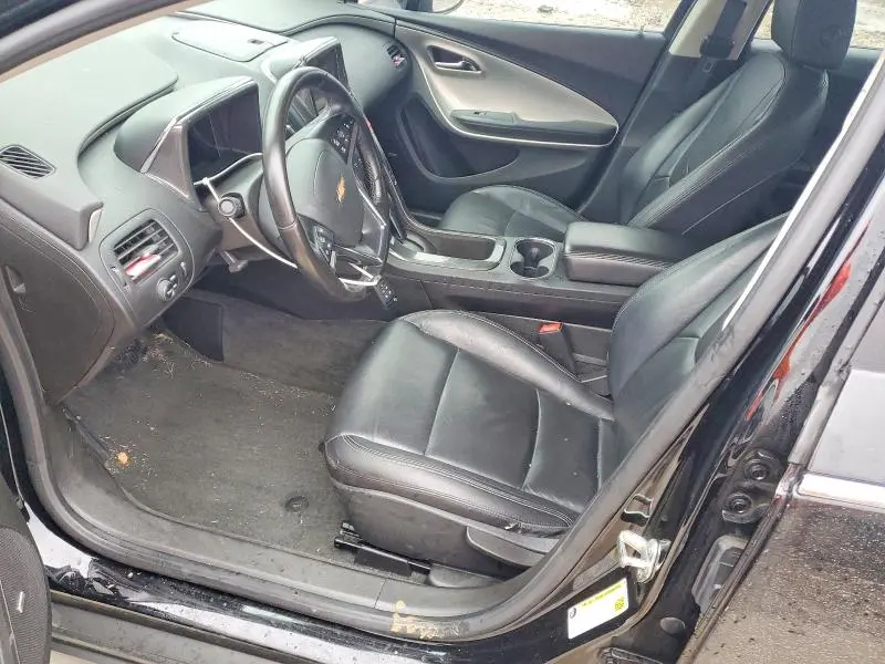 2014 CHEVROLET VOLT   