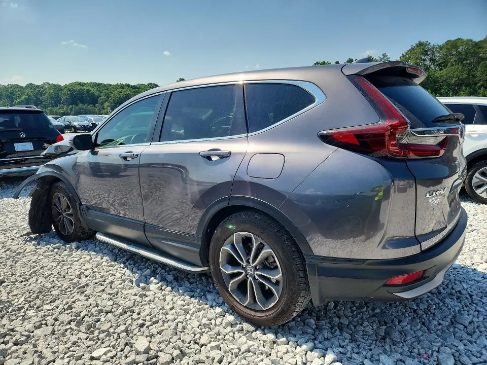 2021 HONDA CR-V EXL  
