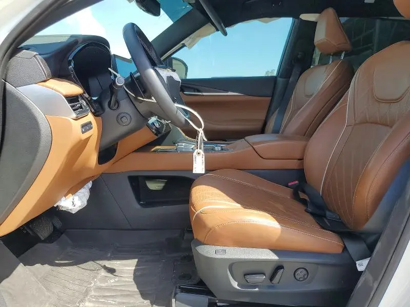 2023 INFINITI QX60 AUTOGRAPH  