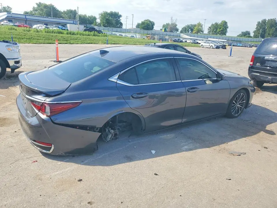 2024 LEXUS ES 300H BASE  