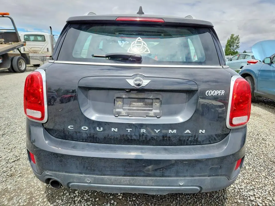 2018 MINI COOPER COUNTRYMAN  