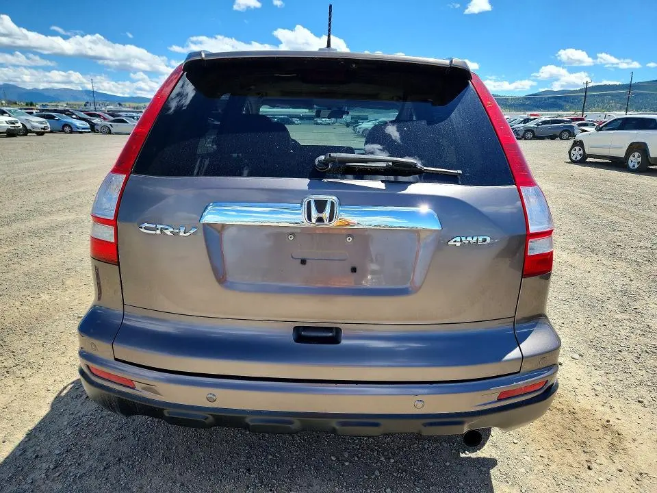 2011 HONDA CR-V EXL  
