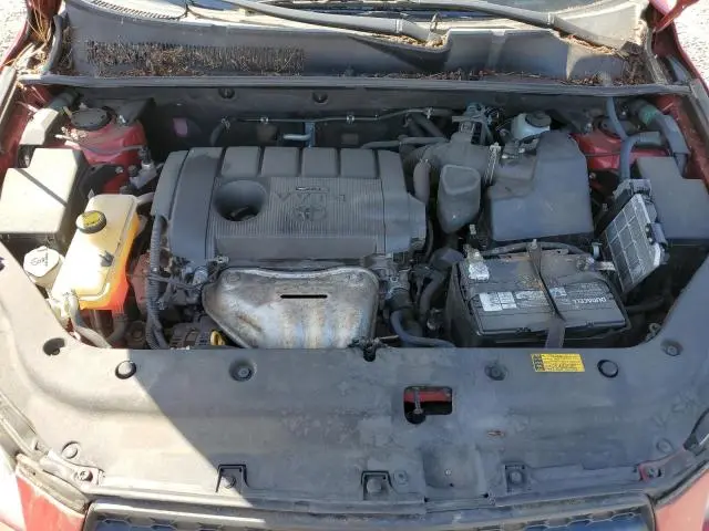 2011 TOYOTA RAV4 SPORT