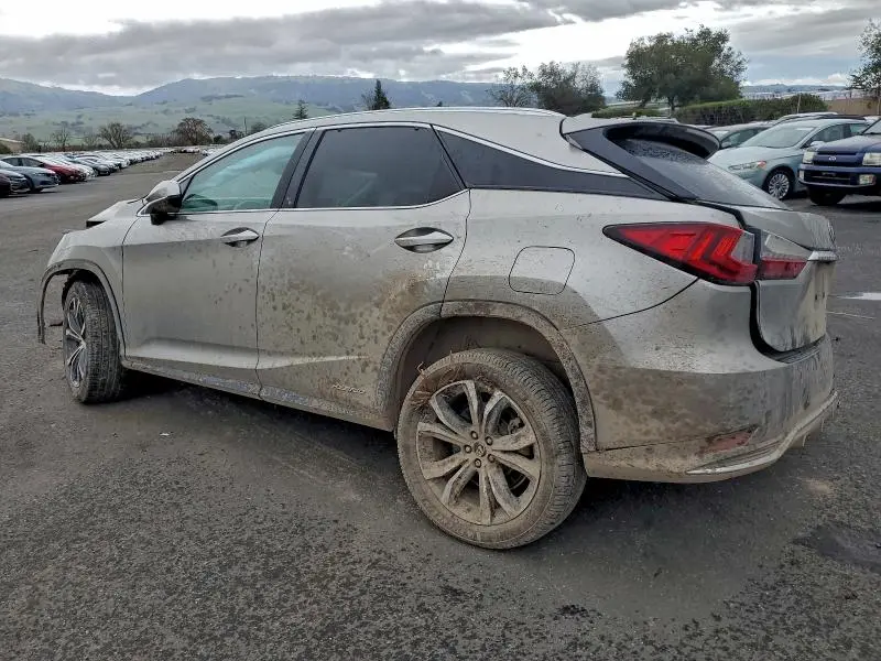 2021 LEXUS RX 450H  