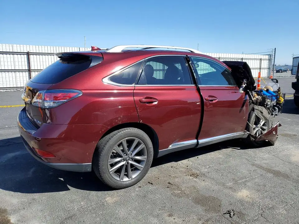 2015 LEXUS RX 350 F SPORT  