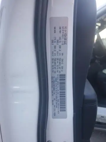 2019 DODGE DURANGO SSV  