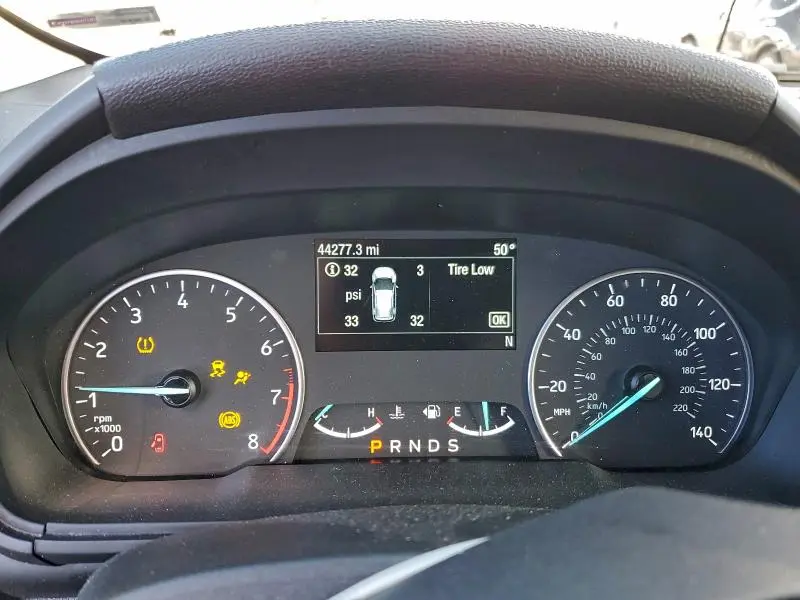 2019 FORD ECOSPORT TITANIUM  