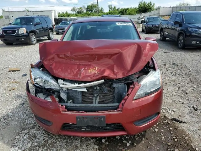 2015 NISSAN SENTRA S  