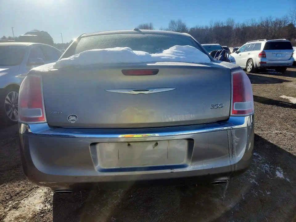 2014 CHRYSLER 300   
