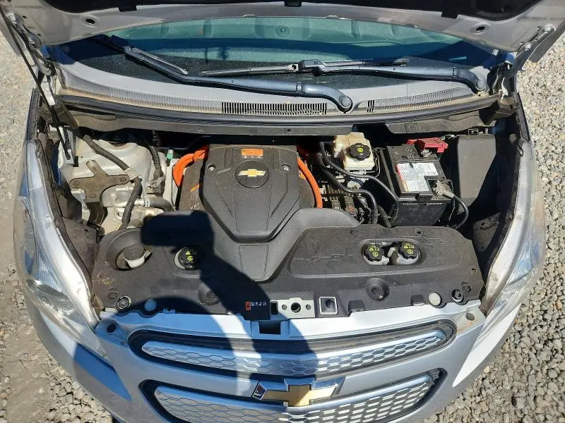 2014 CHEVROLET SPARK EV 2LT  