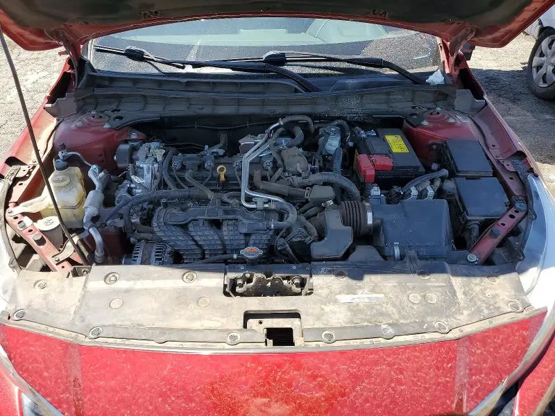 2022 NISSAN ALTIMA SR  