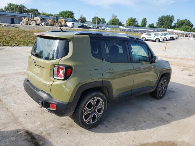 2015 JEEP RENEGADE LIMITED