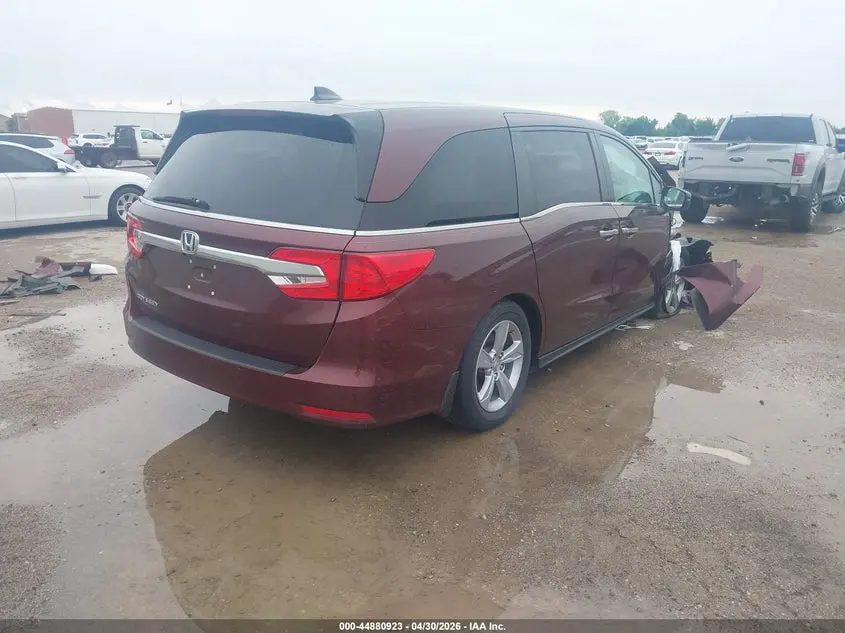 2019 HONDA ODYSSEY EX-L