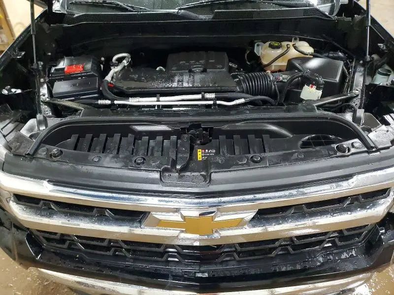 2023 CHEVROLET SILVERADO K1500 LT-L  