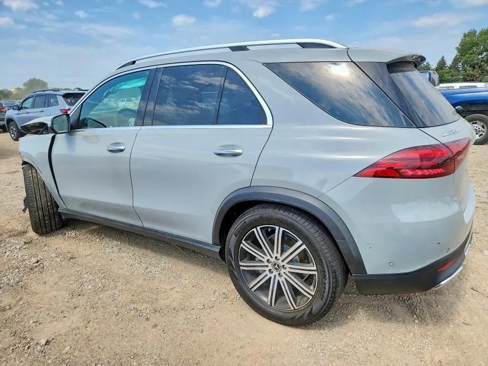 2024 MERCEDES-BENZ GLE 350 4MATIC  