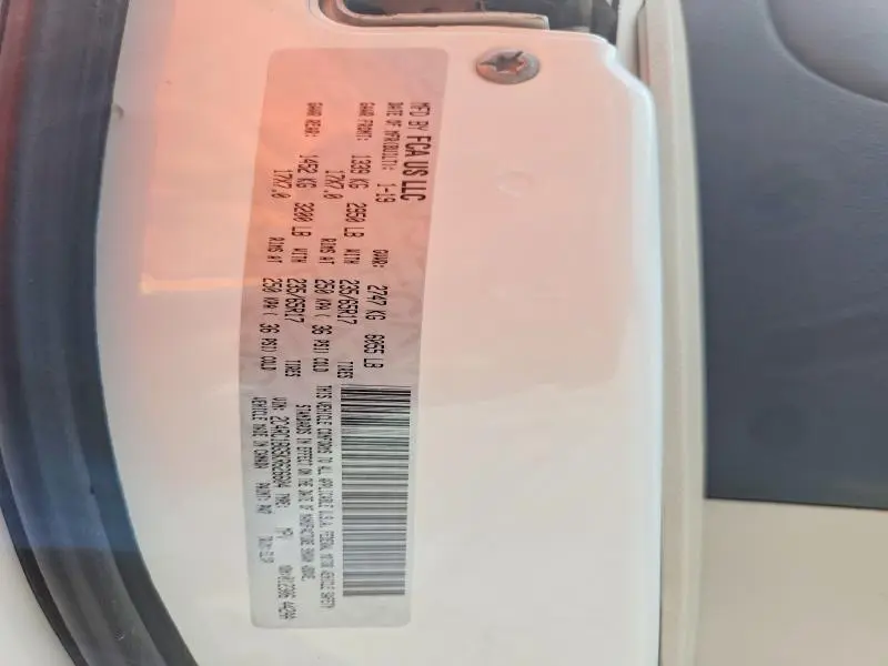 2019 CHRYSLER PACIFICA TOURING L  
