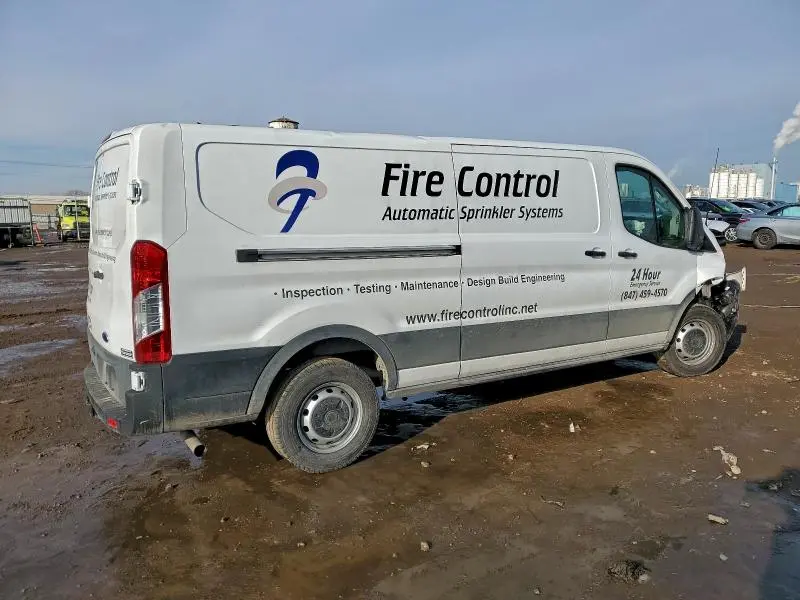 2025 FORD TRANSIT T-350  