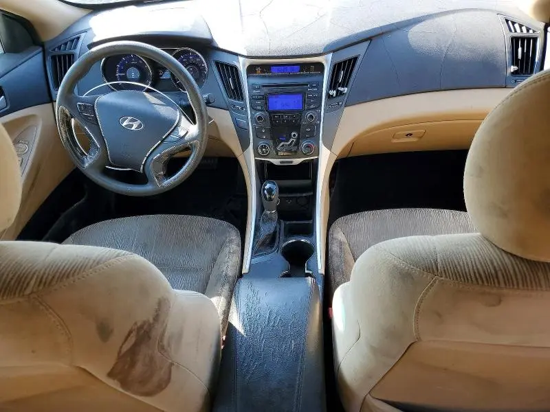 2012 HYUNDAI SONATA GLS  