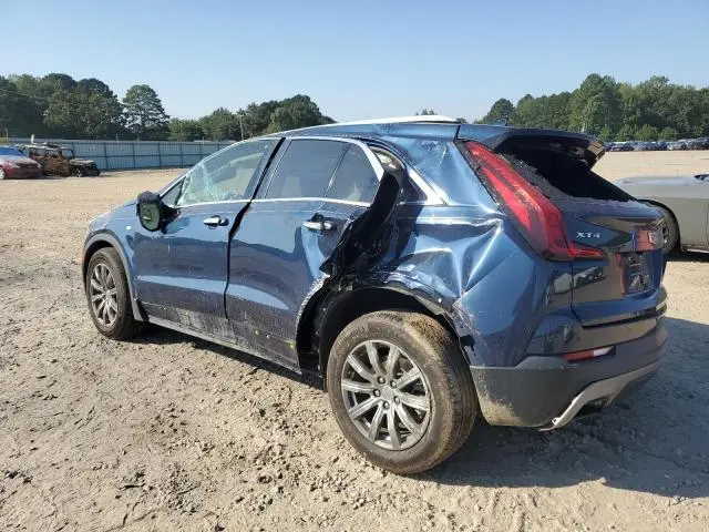 2019 CADILLAC XT4 PREMIUM LUXURY  