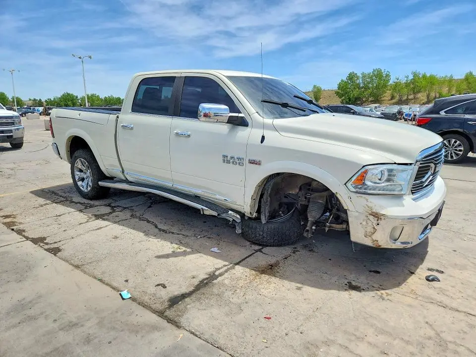2016 RAM 1500 LONGHORN  