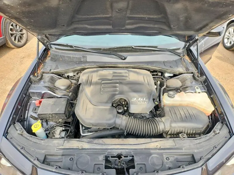 2018 CHRYSLER 300 TOURING  