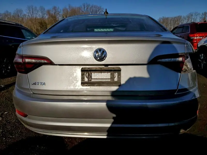 2021 VOLKSWAGEN JETTA S  