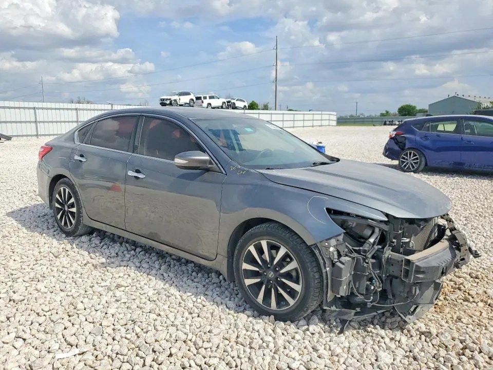 2017 NISSAN ALTIMA 2.5  