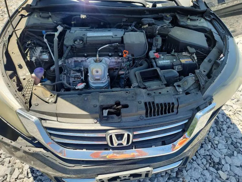 2014 HONDA ACCORD LX  