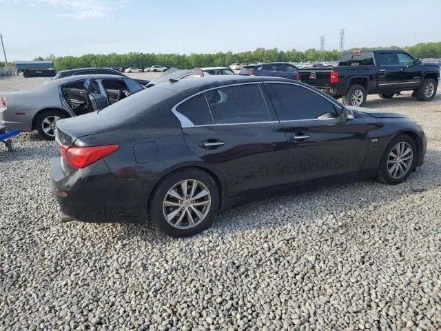 2016 INFINITI Q50 PREMIUM