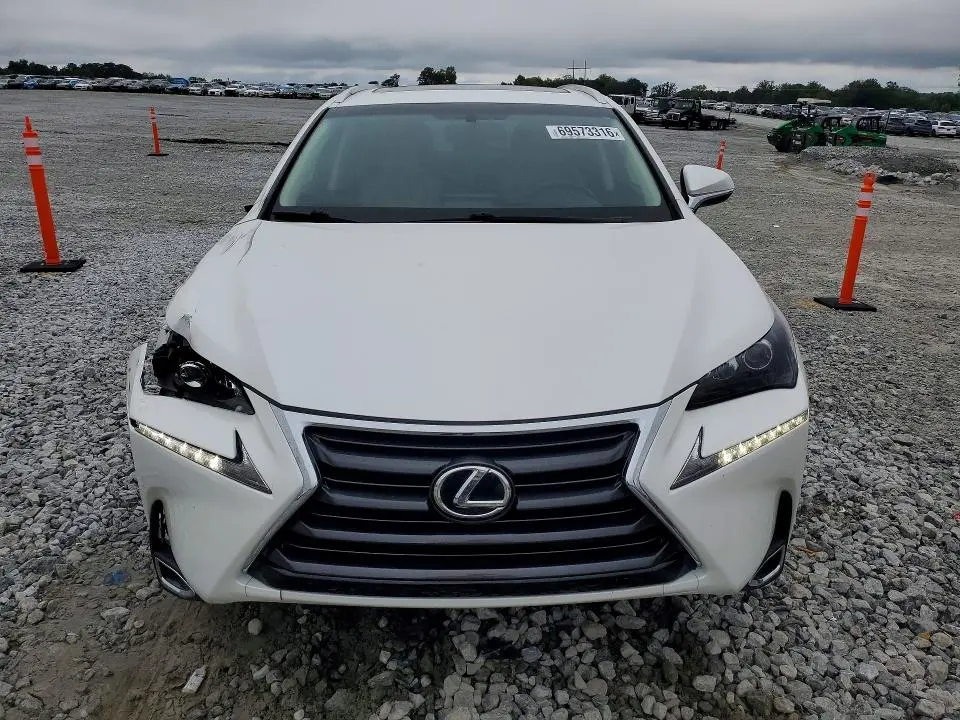 2017 LEXUS NX 200T BASE  