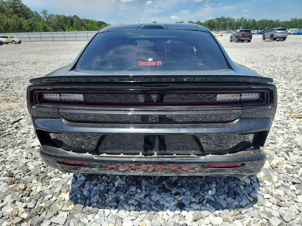 2026 DODGE CHARGER SCAT PACK  