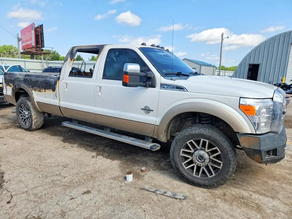 2014 FORD F350 SUPER DUTY  