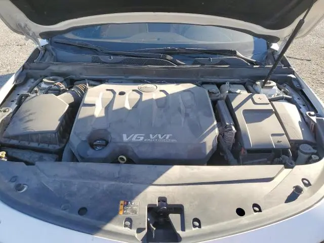 2014 CHEVROLET IMPALA LTZ  