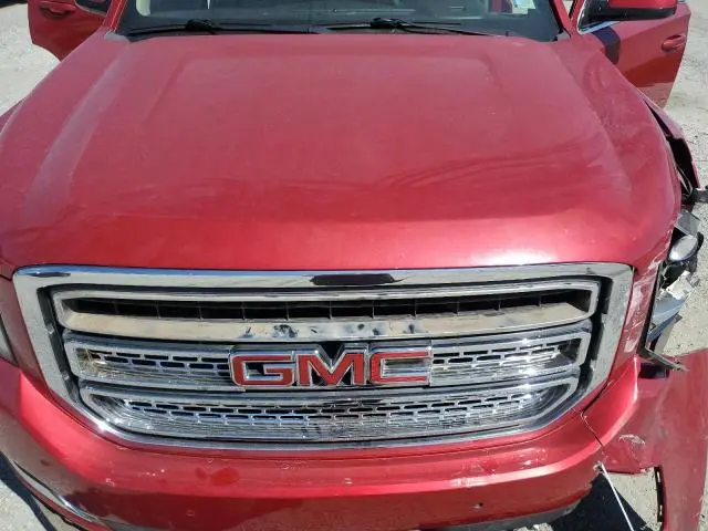 2015 GMC YUKON SLE  