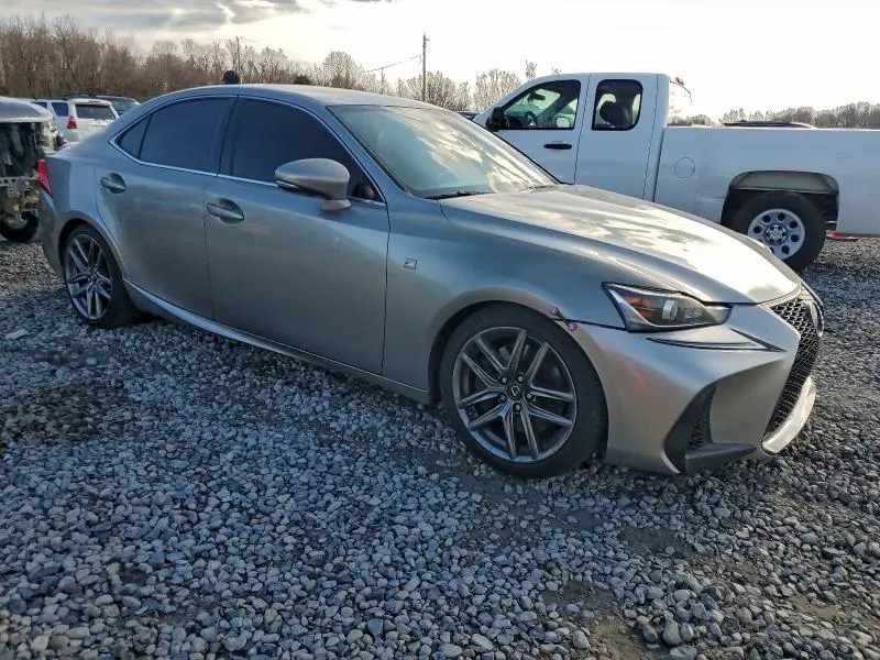 2017 LEXUS IS 300   