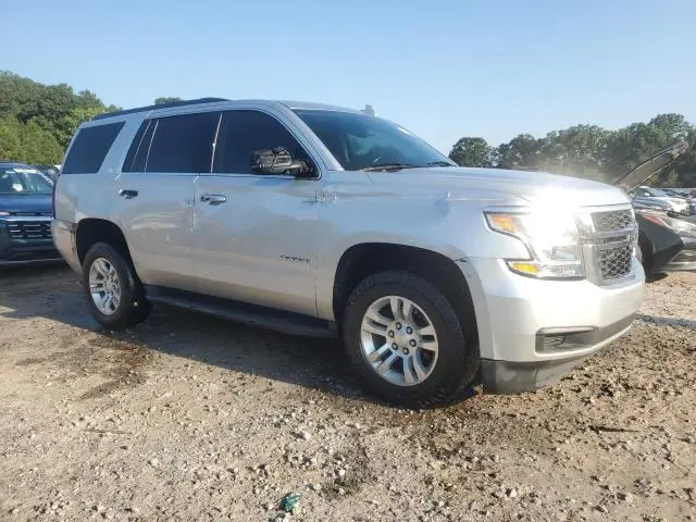 2020 CHEVROLET TAHOE K1500 LT  