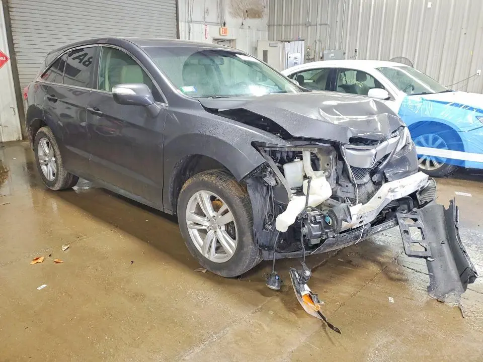 2015 ACURA RDX TECHNOLOGY  