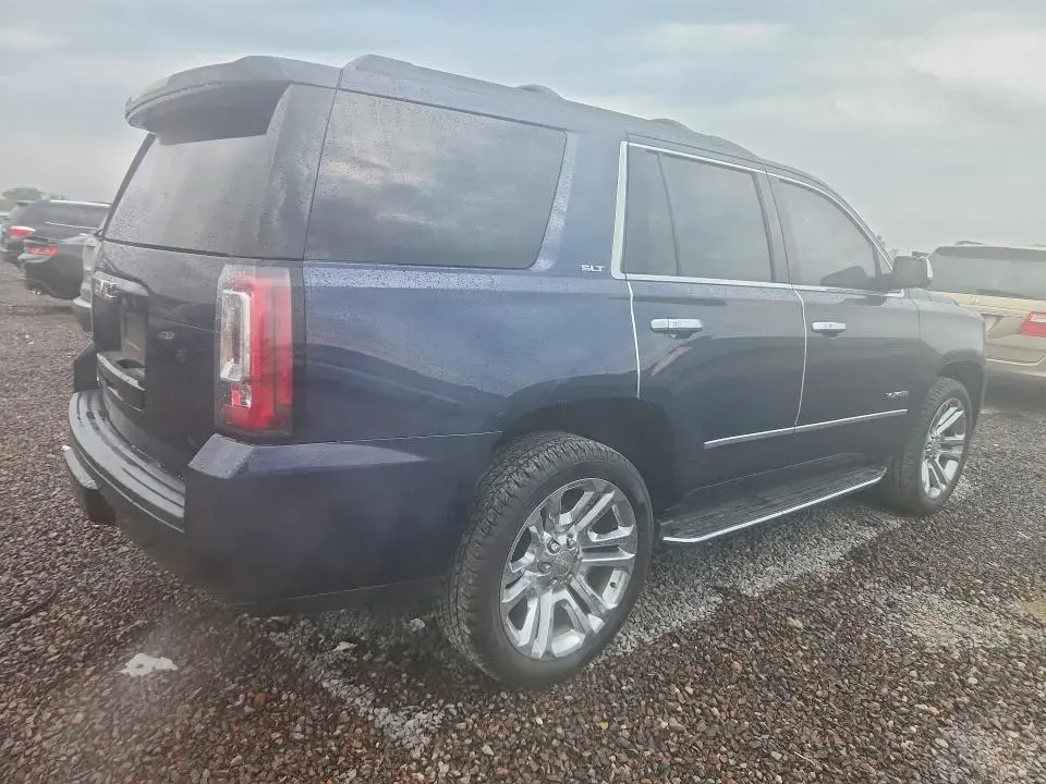 2018 GMC YUKON SLT  