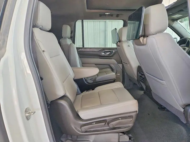 2024 CHEVROLET SUBURBAN K1500 Z71  