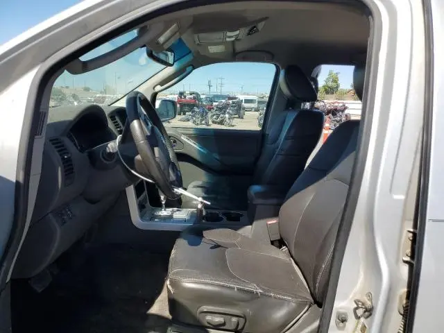 2011 NISSAN PATHFINDER S  