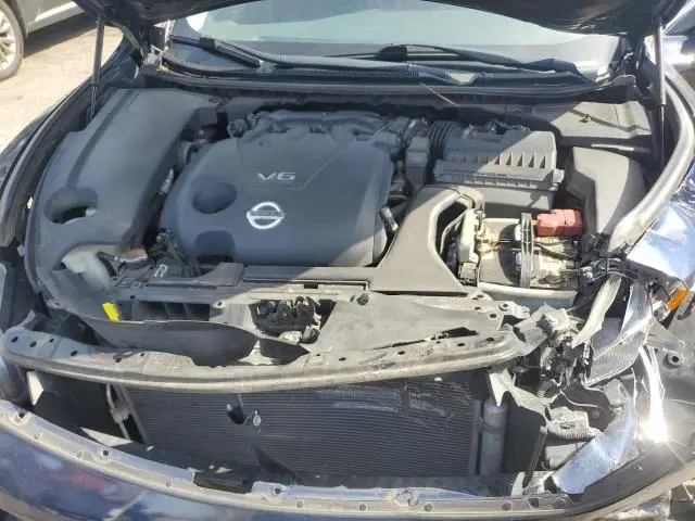 2014 NISSAN MAXIMA S  