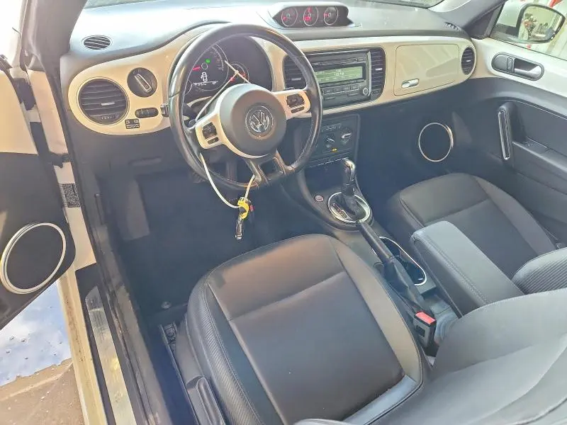 2013 VOLKSWAGEN BEETLE   
