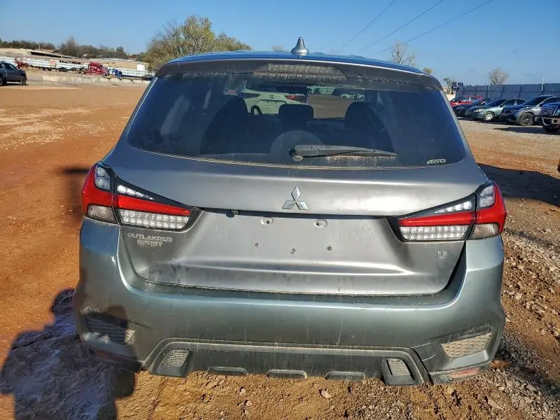 2021 MITSUBISHI OUTLANDER SPORT ES  