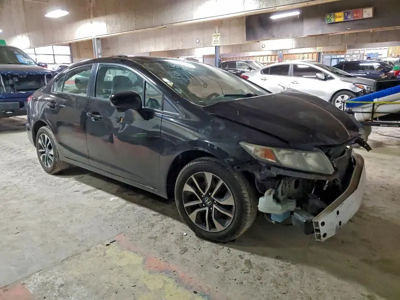 2014 HONDA CIVIC EX  