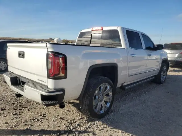 2017 GMC SIERRA K1500 DENALI  